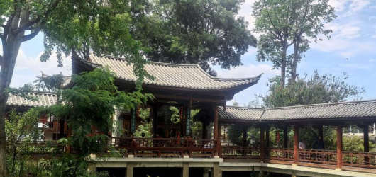 云南大理古城