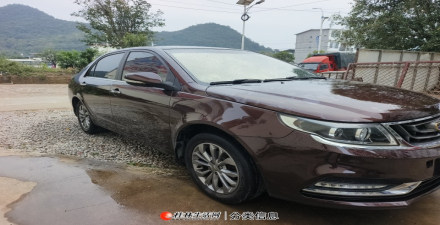 新换了电车，出售个人一手家用车