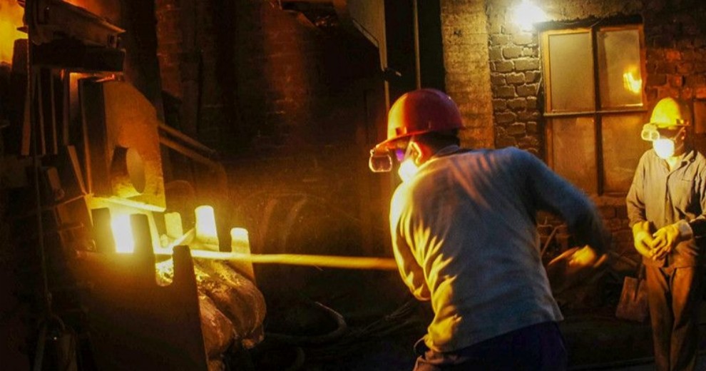 那年那月記錄冶金機械廠