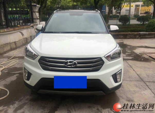 现代IX25   可全款可分期   首付一成起 以租代购不限户籍黑户可办