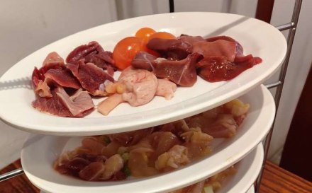 再访药膳鸡煲（兰乔圣菲店）