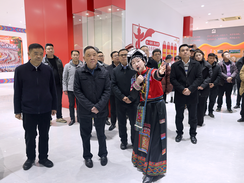金融助力民族团结丨漓江农合行受邀参加桂林市铸牢中华民族共同体意识宣教活动