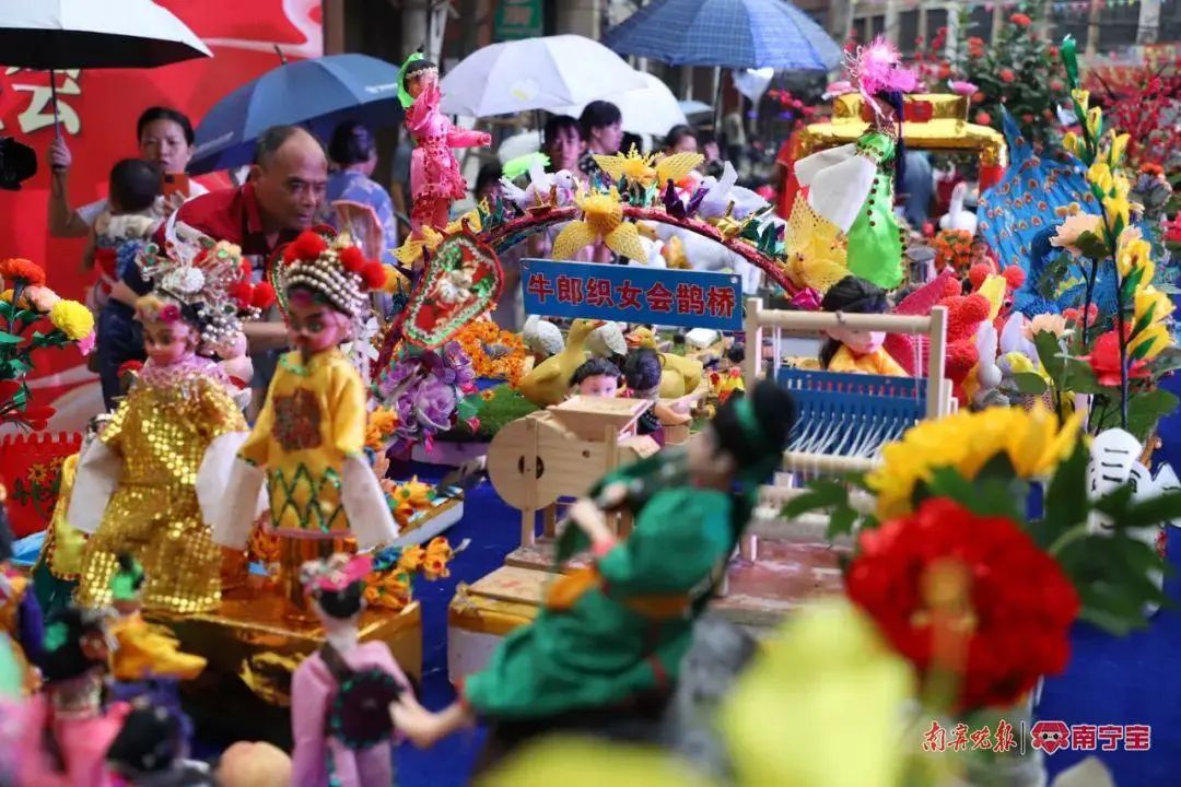 今年“七夕”趕上工作日，這一屆年輕人愛去哪玩？