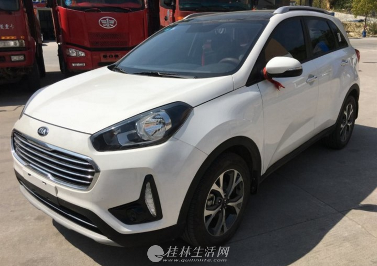 ��������KX3 2017�� 1.6L �Զ����Ű�