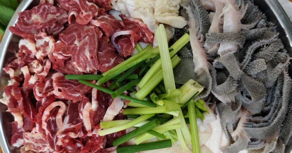 观音阁这家素菜免费吃的牛八宝，你吃过吗？