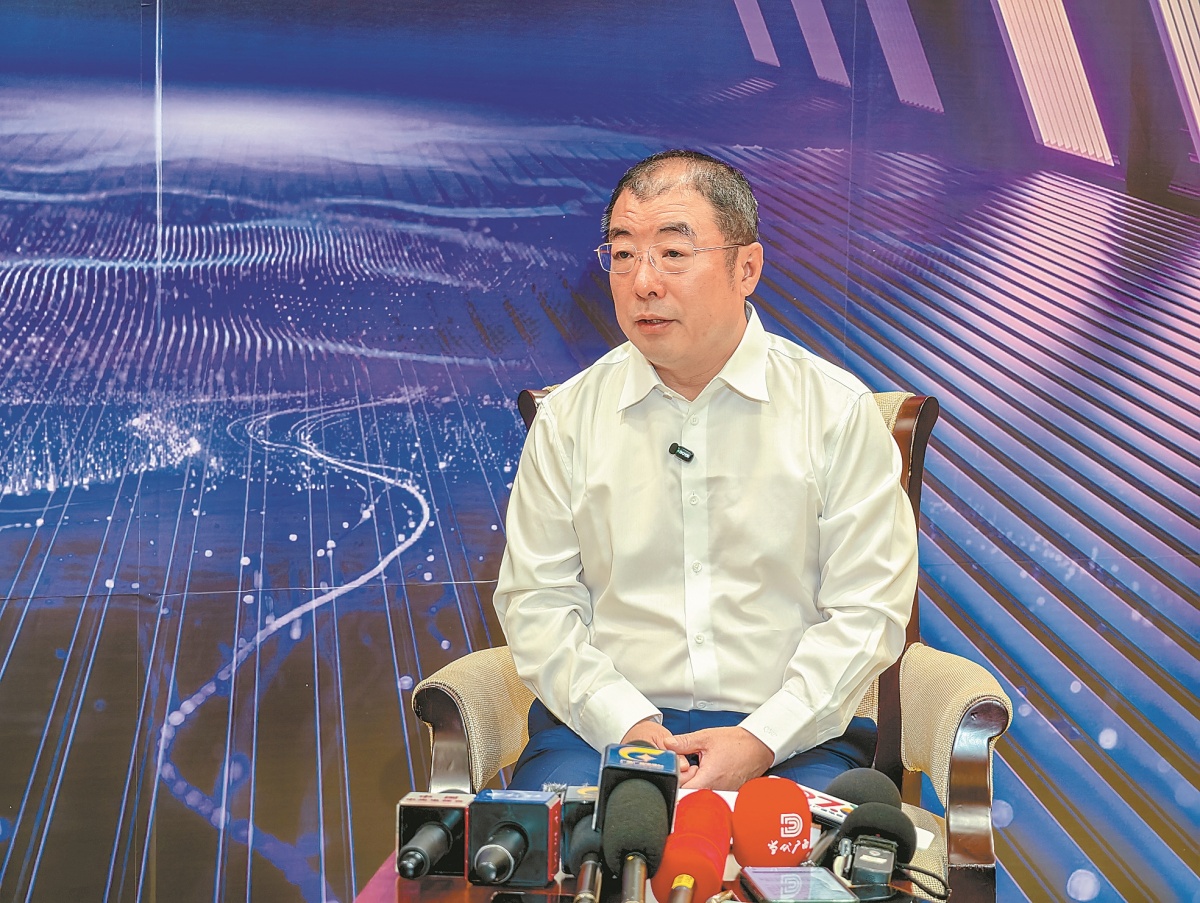AI体验官专访齐向东：筑牢AI安全防线 护航中国—东盟数字经济高质量发展