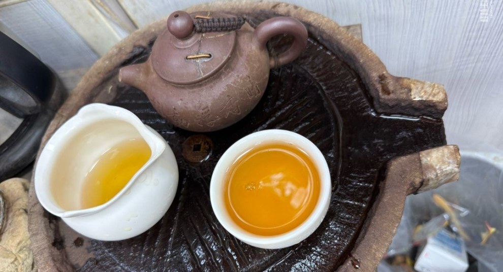 一个广东佬，来扯下桂林的喝茶板路