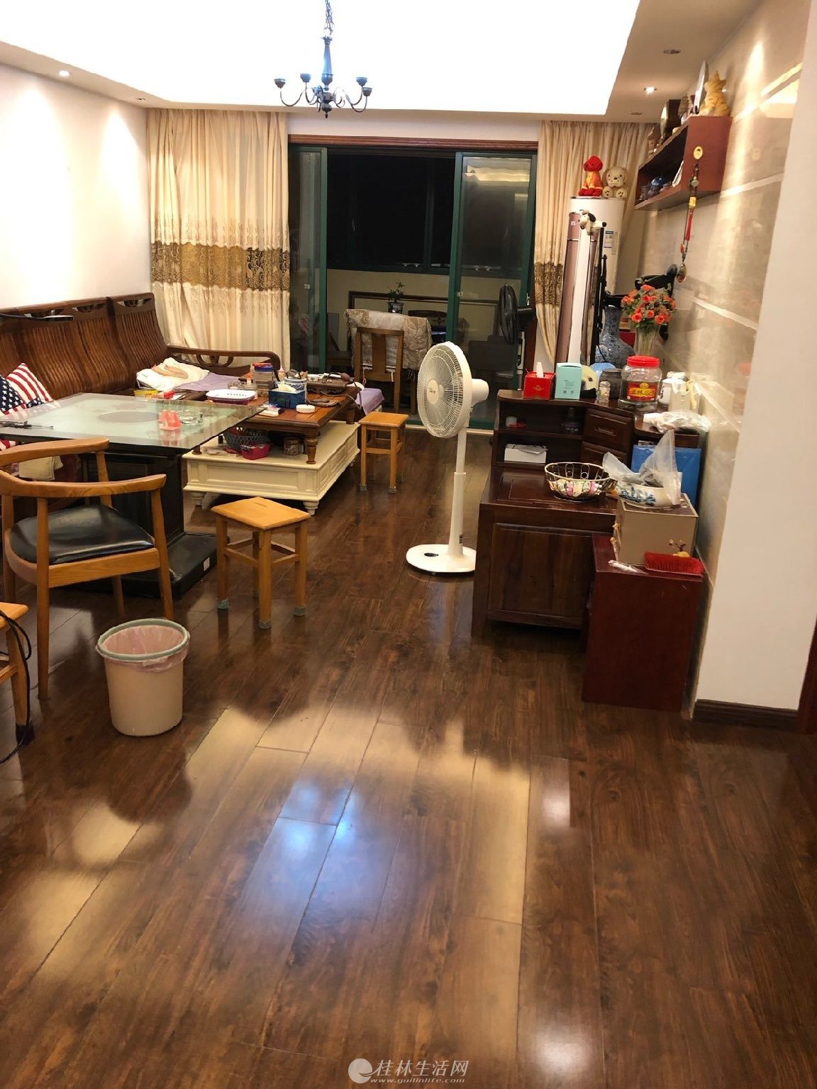 ����궫�Թ���101ƽ��������95�����ں���װ�����⻷������