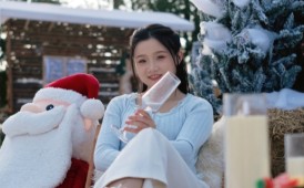 堯山一片北國風光