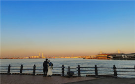 世界万般美好不及与你的朝朝暮暮