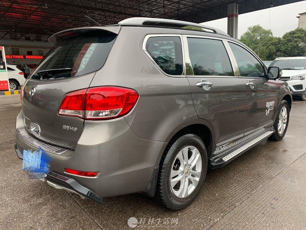 ���� h6 2011�� 2.0l �ֶ�����������