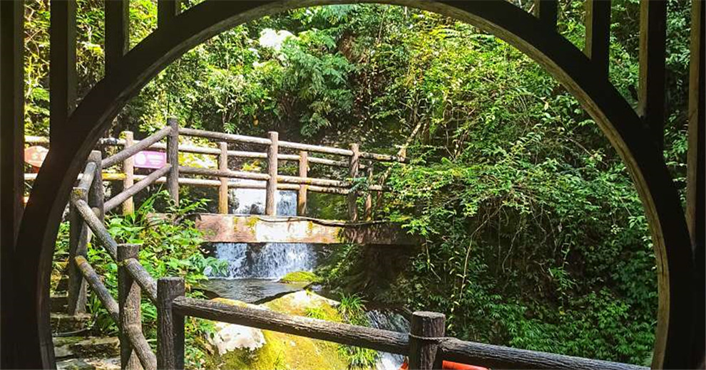 又是一個(gè)陽(yáng)光燦爛的周末，摩行臨桂宛田