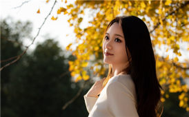 深秋的影像诗～