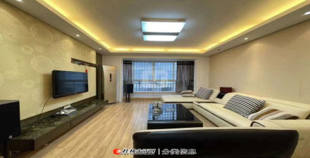 七星区绿海星城3室2厅1卫98平精装修82万