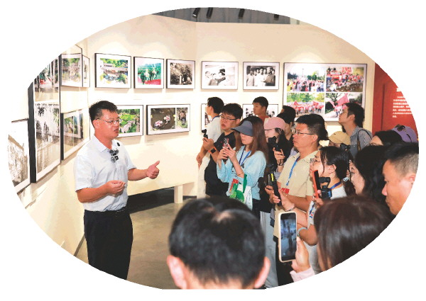 &ldquo;赓续长征精神 奋进复兴征程&mdash;&mdash;记者再走长征路&rdquo;主题采访（广西篇）走进桂林