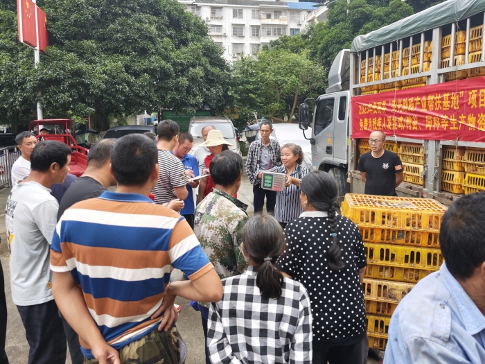 资源镇新时代文明实践所：文明实践暖人心，助残共富零缺位