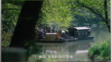 电视剧《阵地》取景地：桂林靖江王府