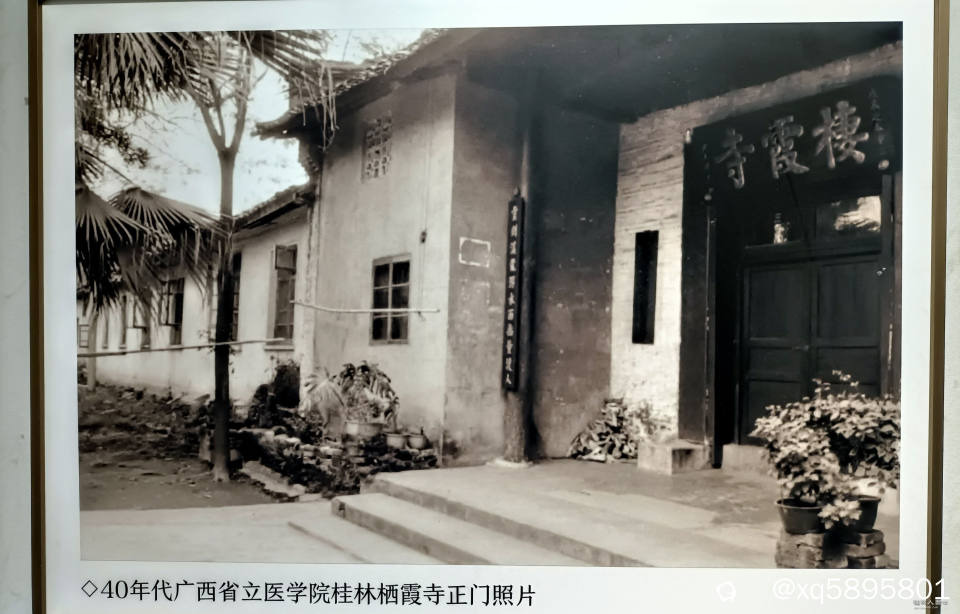 七星栖霞校址
