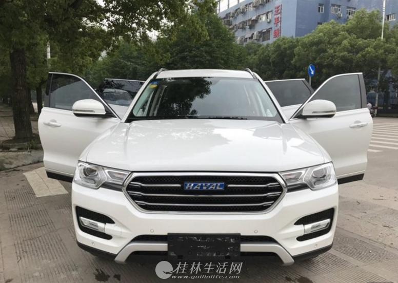 ���ֹ���H7 2017�� ����H7L 2.0T �Զ������