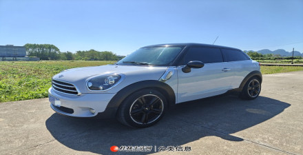 2014全球限量版款精品宝马MINI3.58万元转让