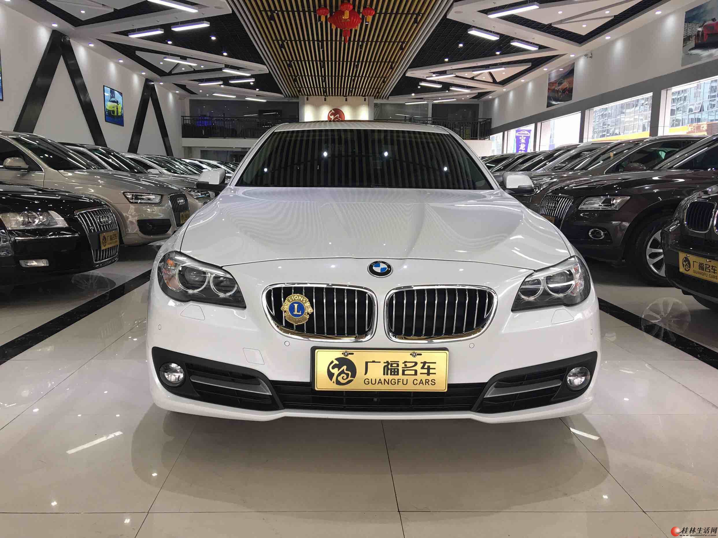 2014�� ����5ϵ 525Li ������