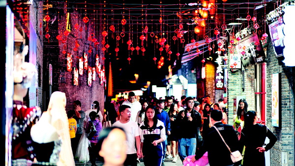 文旅融合在桂林 且以詩意共遠(yuǎn)方——桂林全力打造世界級文化旅游之都