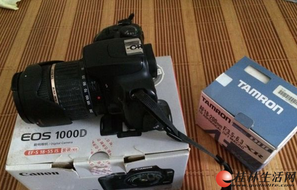 ���۸����������ü���1000D�׻�+��ͷ - 2000Ԫ