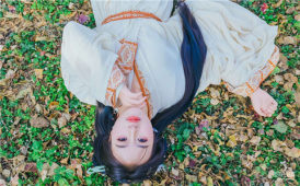 象鼻山戰(zhàn)國袍