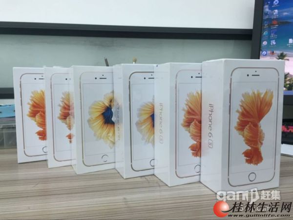 ϲѶ���ػ�ƻ��6S�����棬64G��õ����ػ�3299Ԫ�����Է���Ŷ