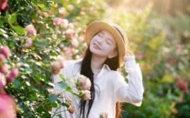 桂林漓上花园人像
