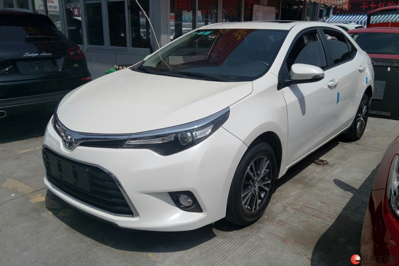 ���� ���� 2016�� 1.6 �Զ� G��Ӣ��