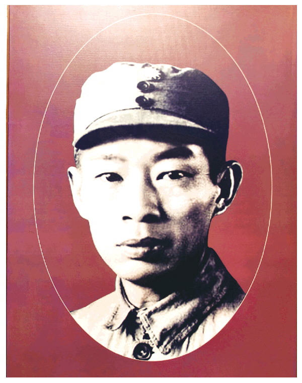 从桂林走出去的新四军高级将领周子昆： “宁可战斗死，决不跪着生”