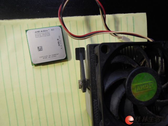 ����˫��BE2350 ����AMDԭװɢ����