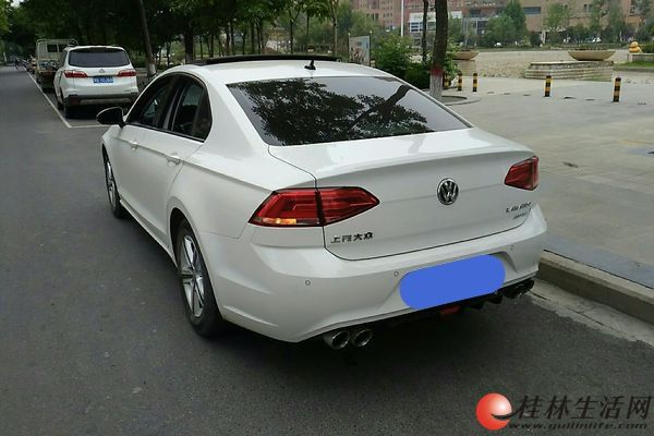 ���ִ������ 2017�� 230TSI DSG���а�
