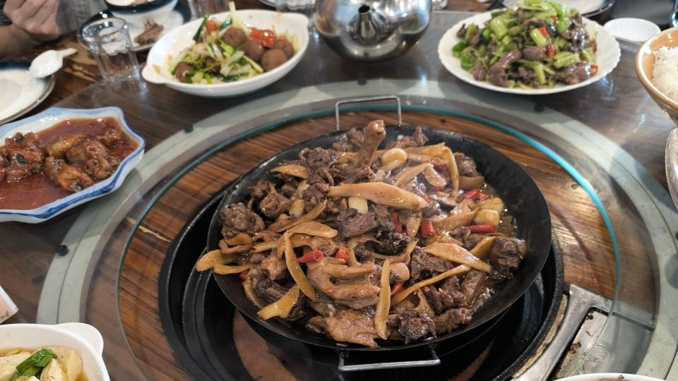 清明节菜谱春意盎然，味道足！