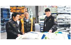 全区记一等功公务员阳显超：把市场守好 把民心连紧