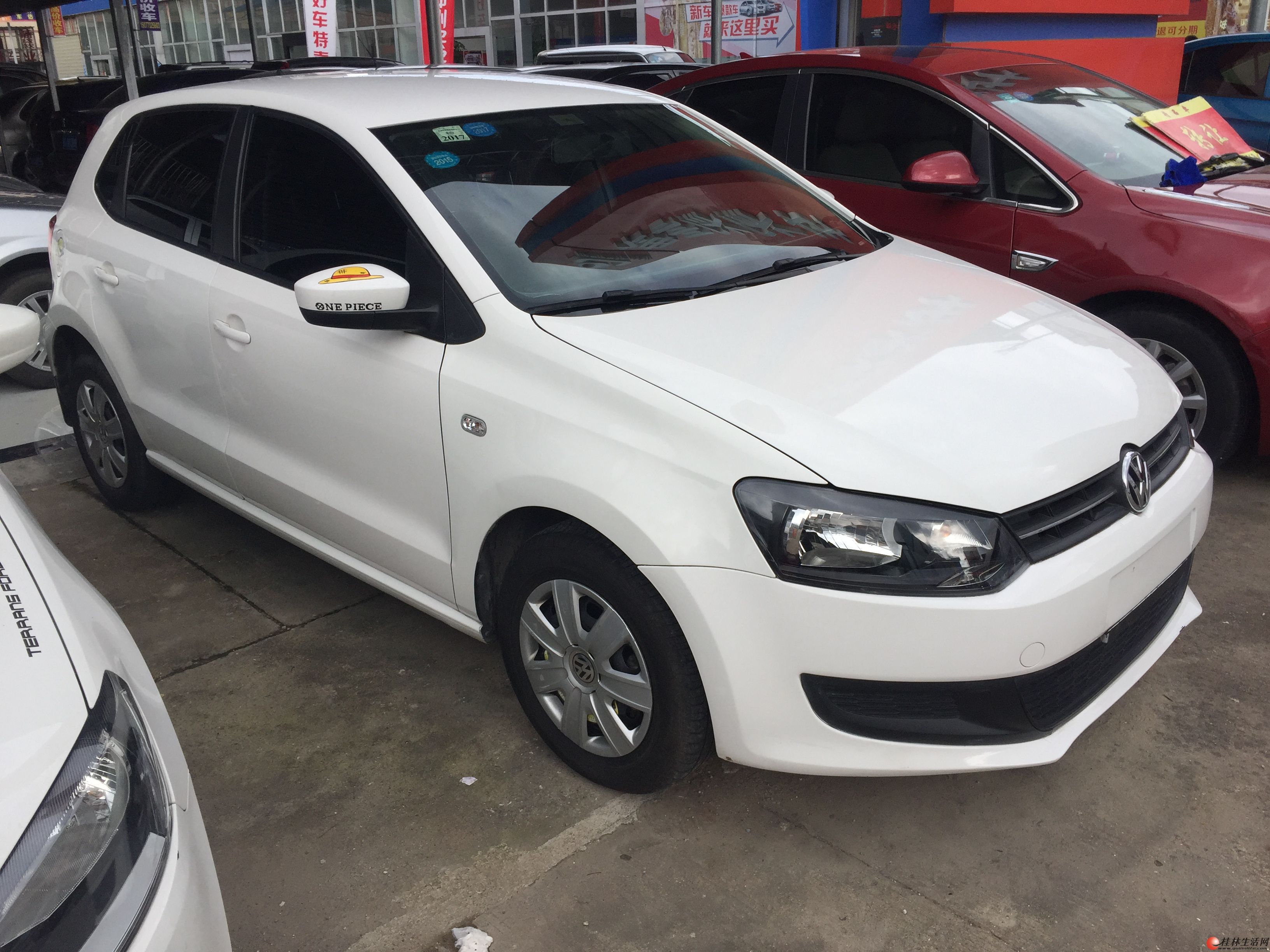 ���� POLO 2013�� 1.4 �ֶ� ���ʰ�