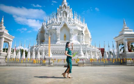 西双版纳旅拍，骑个小毛驴可以拍好多美照