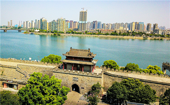 金庸先生筆下的襄陽(yáng)