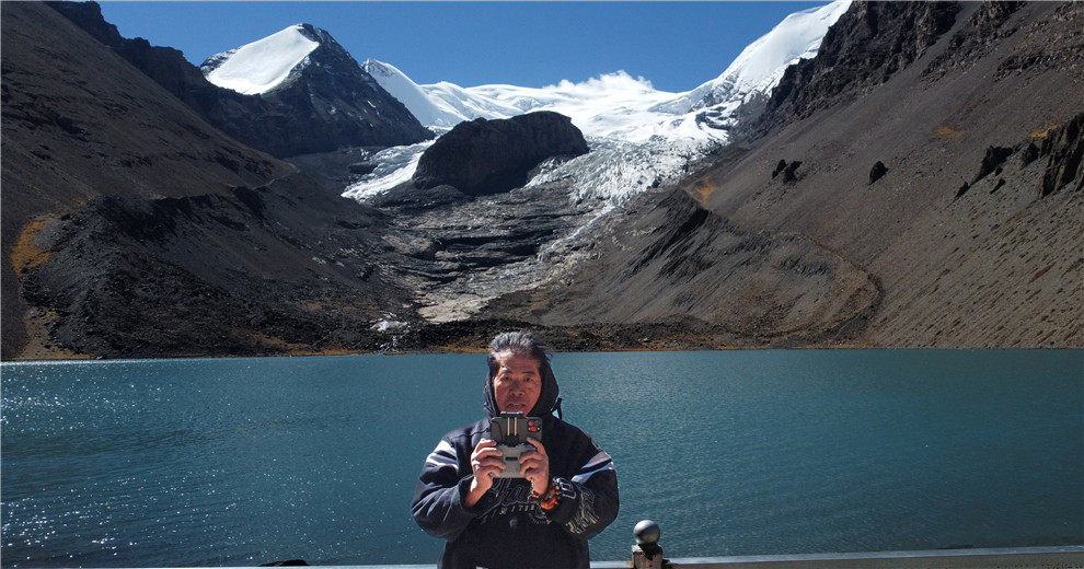 桂林人游西藏，小众却很值的恰央措景区