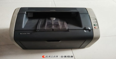 惠普1010硒鼓黑白打印機(jī)低價出售