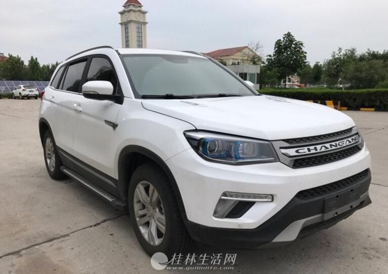 ���ֳ���CS75 2016�� 1.8T �Զ���Ӣ�� ��V