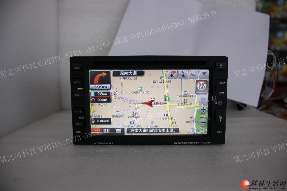 ����Ұ��F10/F12/F16/F99ר��DVD�����ǳ�������GPS���ӹ�һ���������ѡ�г���¼��
