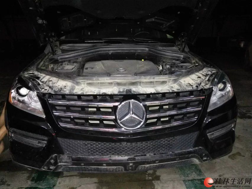 ����ML350����������˫��͸��+ŷ˾��CBH�������ݣ�����רҵ��װ�����������