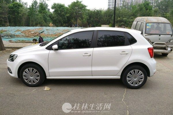 ����POLO 2016�� 1.6L �Զ�������