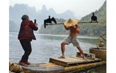 &ldquo;哇噻阿姨&rdquo;赵莲娥：桂林处处都&ldquo;哇噻&rdquo; 我在这等你们来！