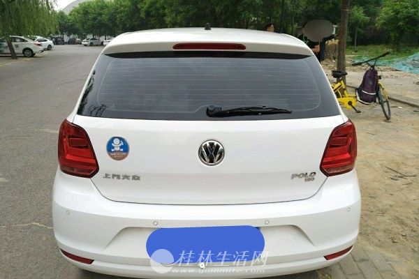 ����POLO 2016�� 1.6L �Զ�������