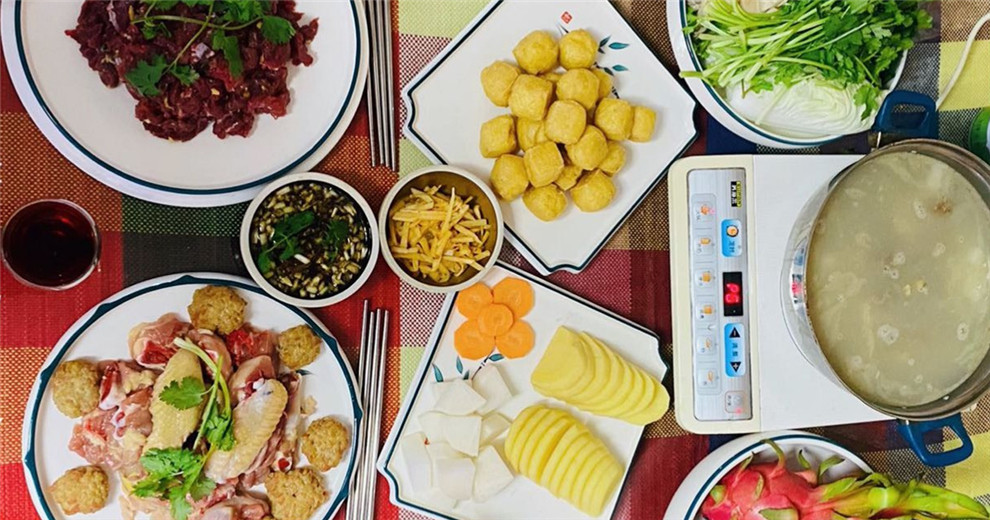 立冬到，最暖不过家中烟火