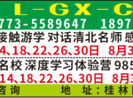 ֹL-GX-CJ00001 ѯ绰0773-5589647  18977313081Τ