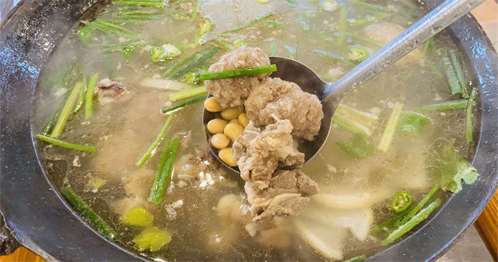 扁山仓库大食堂，地道乡土味平价家常菜